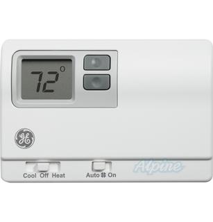 Photo of GE RAK149F2 Digital Thermostat for Heating and Cooling 16877