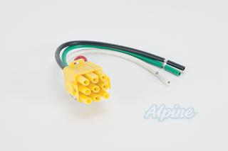 Photo of GE RAK4157 230/208V 15Amp Direct Wire Kit, Compatible with GE AZ41 and AZ61 PTAC Units, Provides 8,600 BTUs Heat 16718