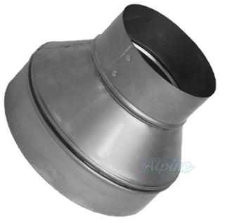 Photo of Alpine TR1614 16" x 14" Round Pipe Reducer 12119