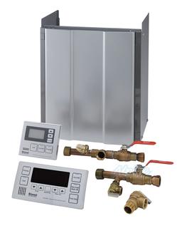 Photo of Rinnai DPS-ER Tankless Water Heater Installation Kit 10199