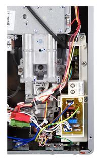 Photo of Rinnai RL75eP Exterior, 7.5 GPM, Liquid Propane, 180,000 BTU, 82% Efficiency Tankless Water Heater 10414