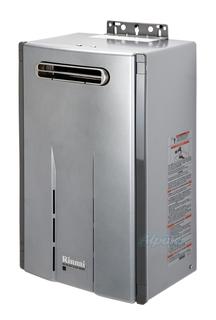 Photo of Rinnai RL75eP Exterior, 7.5 GPM, Liquid Propane, 180,000 BTU, 82% Efficiency Tankless Water Heater 10406