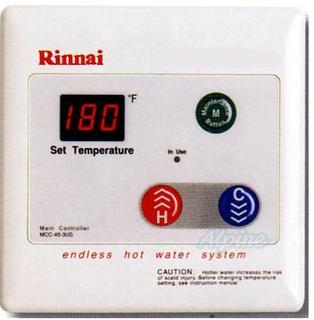 Photo of Rinnai MC-45-4 MC-45-4 Master Controller 7527