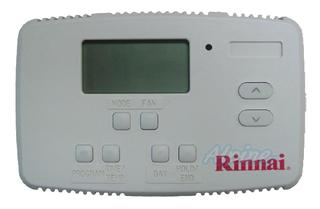 Photo of Rinnai 603000018 Programmable Thermostat for Air Conditioning System (Not for Heat Pump) 8877