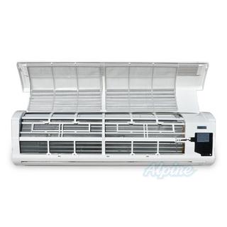 Photo of Panasonic S-26PK1U6 25,200 BTU (2.1 Ton) Cooling, 29,200 BTU Heating 14.9 SEER Wall Mounted Ductless Mini-Split Air Handler - Indoor Unit 16286