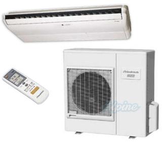 Photo of Friedrich S24YF 22,200 BTU (1.9 Ton), 15 SEER Heating / Cooling (Heat Pump) Ceiling and Floor Universal Ductless Mini-Split System, 230 Volts, R-410A Refrigerant 14283