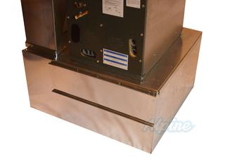 Photo of Snappy SBFD36-100-2504 36 Inch Wide Return Air Support Box and Plenum Kit With Filter Slot 5048