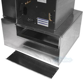 Photo of Alpine SBFD30-100-244 30 Inch Wide Return Air Support Box and Plenum Kit With Filter Slot 5704