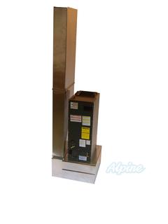Photo of Snappy SBFD36-100-2504 36 Inch Wide Return Air Support Box and Plenum Kit With Filter Slot 5051