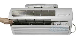 Photo of Amana PTC123G50AXXX KIT 11,500 BTU (0.96 Ton) Cooling, 17,100 BTU Heating, 10.4 EER, 5 kW Heat Strip, PTAC KIT 5310