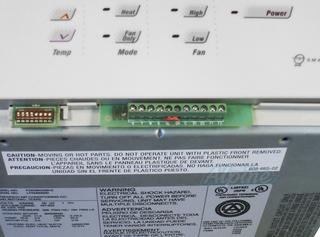 Photo of Friedrich PDE12K3S 1 Ton, 10.7 EER Heating/Cooling (Heat Strip) PTAC Chassis 5149