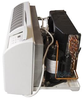Photo of Friedrich PDH15K5SG 14,500 BTU Cooling (1.2 Ton), 17,000 BTU Heating (1.4 Ton), 10.4 EER Heat Pump PTAC, 5kW Heat Strip, R-410A Refrigerant 5152