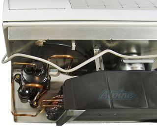 Photo of Friedrich PDE09K3S .75 Ton, 11.3 EER Heating/Cooling (Heat Strip) PTAC Chassis 5154