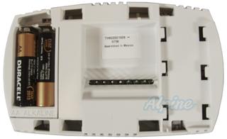 Photo of Honeywell TH6220D1028 FocusPro 6000 Universal Programmable Thermostat - Two Stage Heat Two Stage Cool (Large Display) 5734