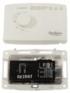 Photo of Aprilaire 600M 24V Bypass Humidifier with Manual Control 5768