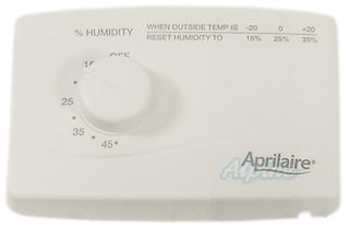 Photo of Aprilaire 600M 24V Bypass Humidifier with Manual Control 5769