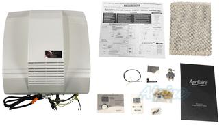 Photo of Alpine Home Air Products CAC004 Compact Deluxe Clean-and-Comfy Kit, 2000 CFM 5804