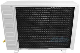 Photo of Comfort-Aire SMH12SC-0 12,000 BTU Cooling (1 Ton), 12,500 BTU Heating (1 Ton), 13 SEER Heating / Cooling (Heat Pump) Mini-Split System, 115 Volts, R-410A Refrigerant 5882