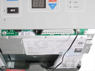 Photo of Amana PTC153G25AXXX KIT 14,700 BTU (1.2 Ton) Cooling, 8,500 BTU Heating, 10.0 EER, 2.5 kW Heat Strip, PTAC KIT, 208/230V 6261