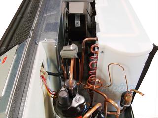 Photo of Amana PTC073G25AXXX KIT 7,700 BTU (0.6 Ton) Cooling, 8,500 BTU Heating, 2.5 kW Heat Strip, 11.7 EER PTAC KIT 6263