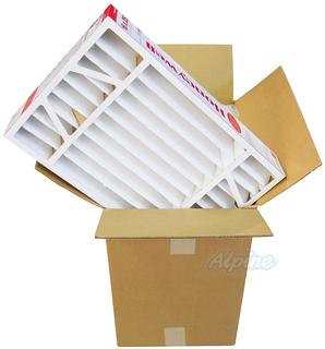 Photo of Honeywell FC100A1029 (6-Pack) (6-Pack) Honeywell 16" x 25" x 4" Replacement Media Filter for Models F100F, F150E 6466
