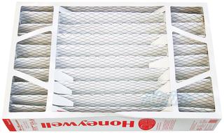 Photo of Honeywell FC100A1029 (10-Pack) (10-Pack) Honeywell 16" x 25" x 4" Replacement Media Filter for Models F100F, F150E 6467