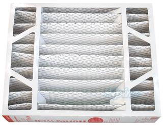 Photo of Honeywell FC200E1003 (2-Pack) (2-Pack) Honeywell 16" x 20" x 4" MERV 13 Charged-Media Filter 6476