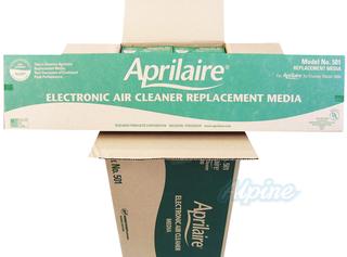 Photo of Aprilaire 501 (10-Pack) (10-Pack) Replacement Media Filter for Spacegard / Aprilaire 5000 6480