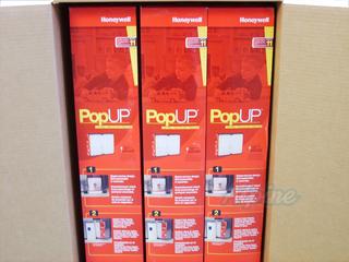 Photo of Honeywell POPUP2025 (10-Pack) (6-Pack) 20" x 25" x 4" PopUP Media Filter 6491