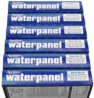 Photo of Aprilaire 10 (6-Pack) (6-Pack) Replacement Humidifier Pads / Filters fits Aprilaire Models 110, 220, 500A, 500M, 550, 558 6502