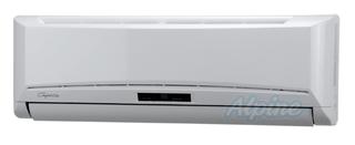 Photo of Comfort-Aire SMH09SA-0 9,000 BTU 13 SEER Ductless Single Zone Heat Pump System 13918