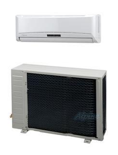 Photo of Comfort-Aire SMH09SA-0 9,000 BTU 13 SEER Ductless Single Zone Heat Pump System 13914