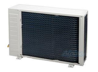 Photo of Comfort-Aire SMH09SA-0 9,000 BTU 13 SEER Ductless Single Zone Heat Pump System 13916