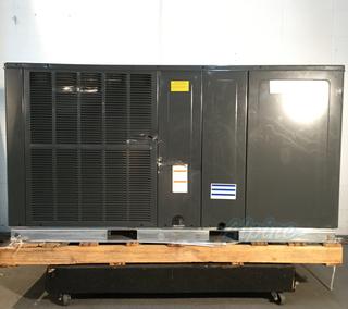 Photo of USA Made by Leading Manufacturer AHPH1642H41 (637206) 3.5 Ton, 16 SEER Self-Contained Packaged Heat Pump, Dedicated Horizontal 29715