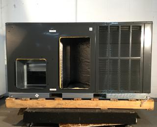 Photo of USA Made by Leading Manufacturer AHPH1642H41 (637206) 3.5 Ton, 16 SEER Self-Contained Packaged Heat Pump, Dedicated Horizontal 29714