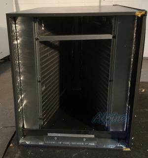Photo of USA Made by Leading Manufacturer AHCHPF4860D6 (637377) 4 to 5 Ton, W 21 1/8 x H 24 1/2 x D 26, Horizontal Cased Evaporator Coil 30046