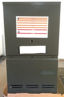 Photo of USA Made by Leading Manufacturer AHDH80804BN (637407) 80,000 BTU Furnace, 80% Efficiency, 2-Stage Burner, 1,600 CFM Multi-Speed Blower, Dedicated Downflow Application 29793