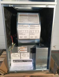 Photo of Alpine AHRE9D23C4 (637478) 23 Kilowatt (78,200 BTU) Electric Mobile Home Furnace, Multi-Speed Blower, Downflow Application 29727