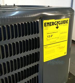 Photo of USA Made by Leading Manufacturer AHSX130301 (638888) 2.5 Ton, 13 to 14 SEER Condenser, R-410A Refrigerant - Northern Sales Only 29767