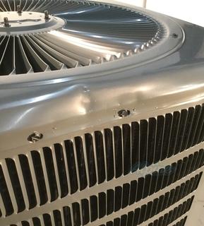 Photo of USA Made by Leading Manufacturer AHSZ140361 (640528) 3 Ton, 14 to 15 SEER Heat Pump, R-410A Refrigerant 29865