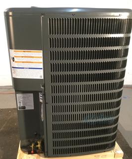 Photo of USA Made by Leading Manufacturer AHSZ140361 (640528) 3 Ton, 14 to 15 SEER Heat Pump, R-410A Refrigerant 29864