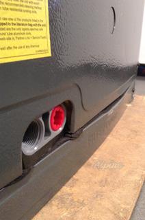Photo of Goodman ARUF37C14-GSZ140361 SND-KIT 7 Goodman Scratch 'N Dent 3 Ton Heat Pump KIT - ARUF37C14 Air Handler Combined With a NEW GSZ140361 3 Ton Heat Pump (TXV Included) 26140