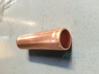 Photo of Alpine SLCS3-58 3" 5/8" Suction Line Copper Stub 21720