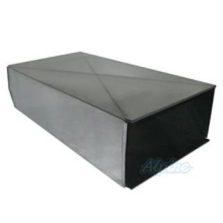 Photo of Alpine TD48188 8" x 18" Trunk Duct, 4 ft Length 12118