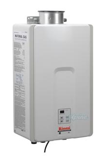 Photo of Rinnai V65iP Interior, 6.6 GPM, Liquid Propane, 150,000 BTU, 82% Efficiency Tankless Water Heater 13896