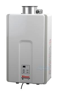 Photo of Rinnai V65iP Interior, 6.6 GPM, Liquid Propane, 150,000 BTU, 82% Efficiency Tankless Water Heater 13897