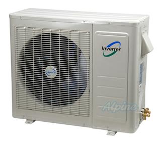 Photo of Comfort-Aire VMH09SD-1 9,000 BTU (0.8 Ton) 19 SEER Ductless Mini-Split Single Zone Heat Pump System 13927