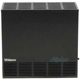 Photo of Williams 2001622A 20,000 BTU Console Heater, 77.5% Efficiency, Natural Gas, Enclosed Front, No Electricity Required 13860