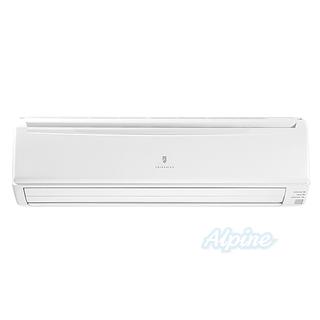 Photo of Friedrich MZ36DJ15-12W-12C 36,300 BTU (3 Ton) 14.7 SEER Ductless Mini-Split Dual Zone Heat Pump System 14379