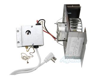Photo of Williams 2302 High-Capacity 125 CFM Blower Motor Assembly for Top Air Outlet, Direct-Vent Wall Furnaces 10690